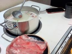 -非烤勿扰韩料自助烤肉(松山湖万科店)