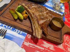 -安德烈俄式西餐厅(中央大街店)