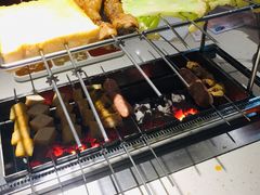 -小鲜肉延边朝鲜族烤串(珠海店)