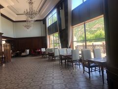 靠窗位-望京楼flavor餐厅(古北水镇景区店)