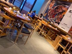大堂-万兴佳烤肉·长白山老味道(宏泰广场店)