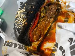 -shark burger·鲨鱼汉堡(交子大道店)