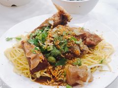 沙爹牛腩捞面-文辉墨鱼丸大王(铜锣湾渣甸街总店)