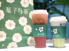 -叶子与茶(苏宁广场店)