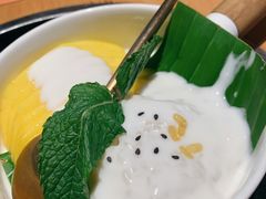 芒果糯米饭-生如夏花泰式火锅(鹭洲里店)