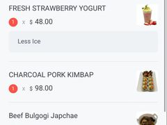 -Outdark Korean Restaurant