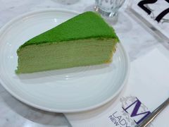 抹茶千层-Lady M(沙田新城市广场店)