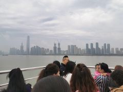 -武汉关码头(轮渡站)