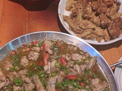 -四禧精酿烧烤串吧(大明湖店)