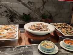 -岷山饭店-芝芝自助餐厅