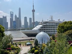 -北外滩滨江绿地