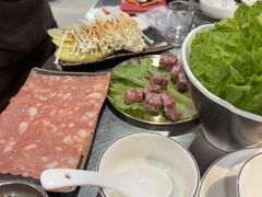 -燚青春东北泥炉烤肉(百合店)