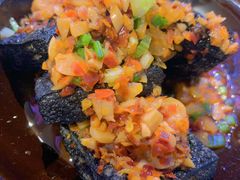 老长沙臭豆腐-湘人龙记老长沙米粉(华普国际大厦店)