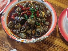 -冶建镜子·老南昌大排档·江西虾王(总店)