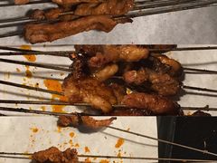 -碎怂烤肉(钟楼柳巷店)