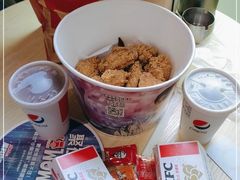 -肯德基(燕岭店)