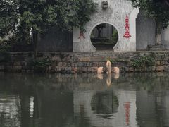 -丝绸小镇荻港古村