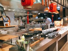 自助取餐区-苏州苏州湾艾美酒店-新食谱全日制餐厅