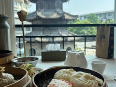 -怡园饭店-餐厅(四望亭店)