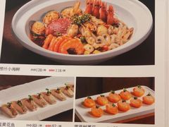 -贡宴盐帮菜自贡驻京联络处餐厅