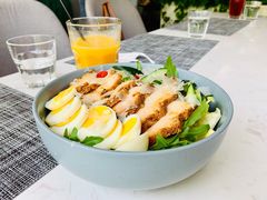 鸡肉男的能量-Future&Kitchen