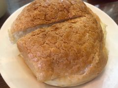 冰火菠萝油-香港新曜记茶餐厅(星耀城店)