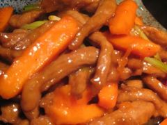 木瓜牛柳-春江饭店(共青团路总店)