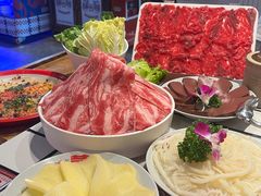 -港火社成都火锅(城市花园店)