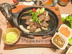-将军牛排·尔滨地标朝鲜族美食(总店)