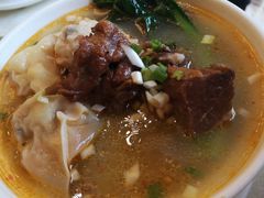 鲜虾云吞牛腩面-龙悦湾酒家·八阵鱼生·渔人码头店