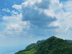 -缙云山景区