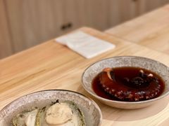 澳洲鮑魚-鮨心和(外滩店)