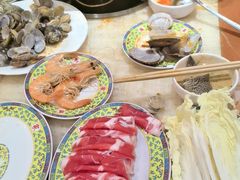 -清真·马家火锅美食城(镇江北路店)
