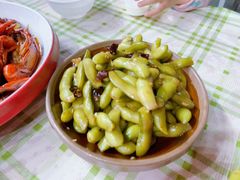 -老街烧烤大排档·地道湖北菜·龙虾馆(汉口火车站店)