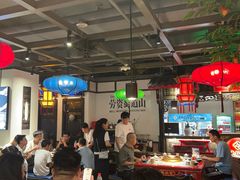 -矮板凳老火锅(宽窄巷子店)