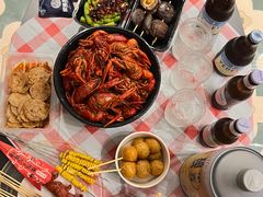 -聚味瞿记·龙虾堂(坡子街店)