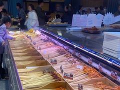 -阿串串老火锅(力盟店)