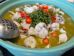 -重庆鸡公煲·青锅花椒鱼(牡丹江路店)