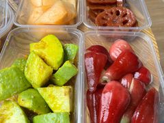 -老炳·七丛松甘草水果