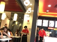 大堂-永和大王(茉莉上新·友谊店)