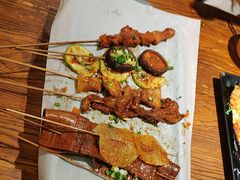 -为民烧烤吧.自贡爆炒菜(收录10年好店)