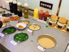 -喜家自助小火锅(卓悦里店)