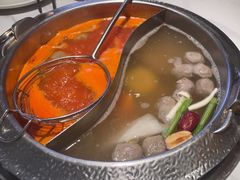 -左庭右院鲜牛肉火锅(环球港店)