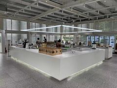 自助取餐区-wakanda瓦坎达咖啡(创享天地店)