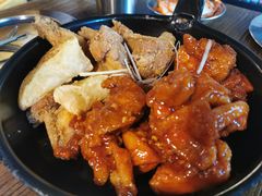 -MI WU FACTORY米屋美食工厂餐厅(绿地店)