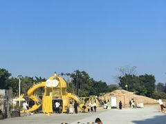 -广州市紫泥堂文化创意园景区