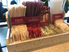 -COSTA COFFEE(哈尔滨凯德学府店)