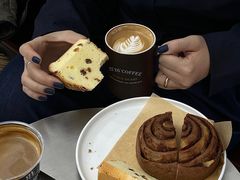 -2326 Coffee Roaster咖啡豆可选店(林肯公园店)