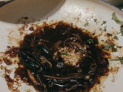 响油鳝鱼糊-马凯餐厅(地安门店)