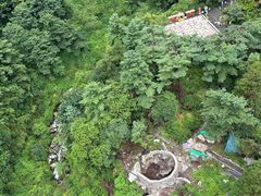-苍山感通索道